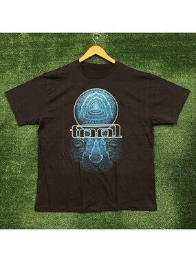 Tool Fear Inoculum Album Rock Band T-Shirt Size Extra Large